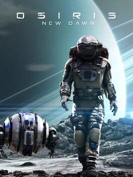 Osiris: New Dawn - undefined - Copertina