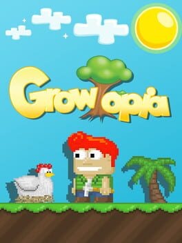 Growtopia - undefined - Copertina