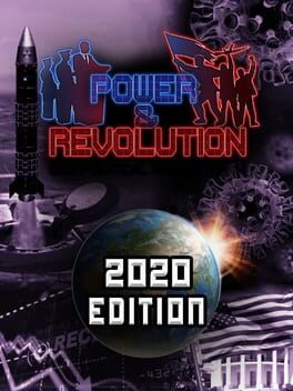Power & Revolution: Geo-Political Simulator 4 - undefined - Copertina
