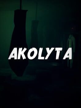 Akolyta - undefined - Copertina