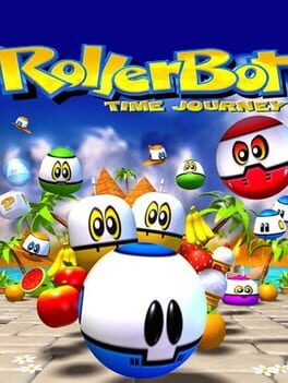Rollerbot - undefined - Copertina
