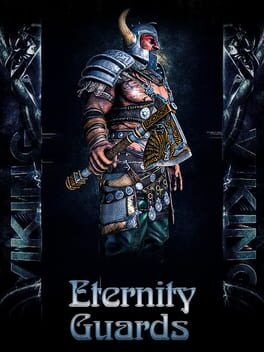 Eternity Guards - undefined - Copertina