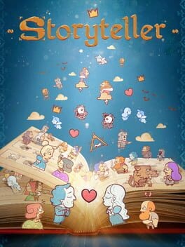 Storyteller - undefined - Copertina