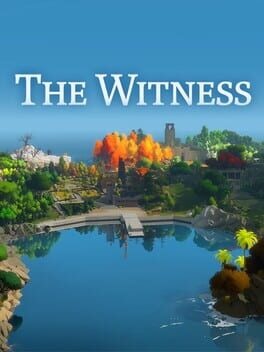 The Witness - undefined - Copertina