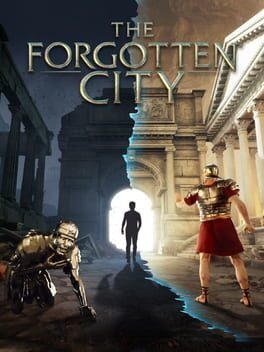 The Forgotten City - JP Playstation 4 - Copertina