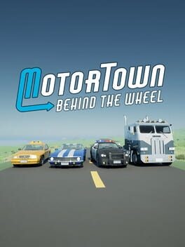 Motor Town: Behind the Wheel - undefined - Copertina