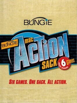 Bungie Mac Action Sack - undefined - Copertina