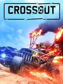 Crossout - undefined - Copertina