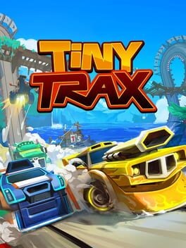 Tiny Trax - undefined - Copertina