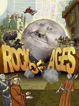 Rock of Ages - undefined - Copertina