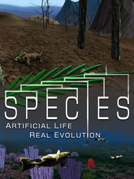 Species: Artificial Life, Real Evolution - undefined - Copertina