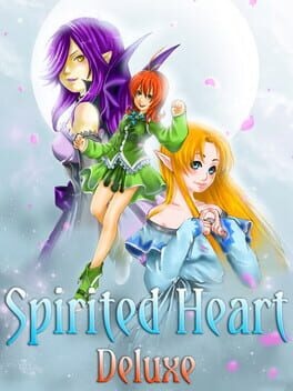 Spirited Heart Deluxe - undefined - Copertina