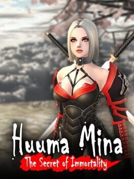 Huuma Mina: The Secret of Immortality - undefined - Copertina