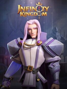 Infinity Kingdom - undefined - Copertina