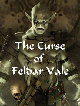 The Curse of Feldar Vale - undefined - Copertina