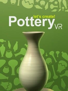 Let's Create! Pottery VR - undefined - Copertina