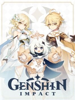 Genshin Impact - undefined - Copertina