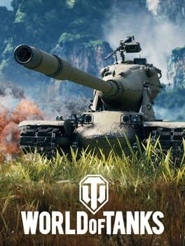 World of Tanks - PC Games - Copertina