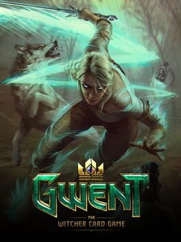 Gwent: The Witcher Card Game - undefined - Copertina