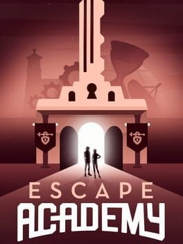 Escape Academy - undefined - Copertina