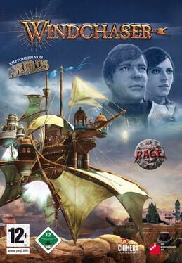Windchaser - undefined - Copertina