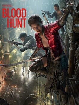 Vampire: The Masquerade - Bloodhunt - undefined - Copertina