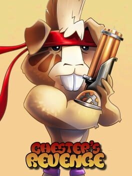 Chester's Revenge - undefined - Copertina
