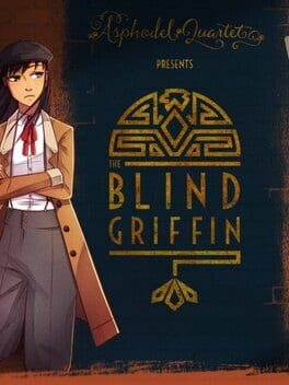 The Blind Griffin - undefined - Copertina