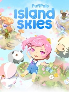 PuffPals: Island Skies - undefined - Copertina