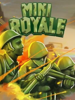 Mini Royale - undefined - Copertina
