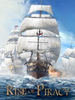 Rise of Piracy - undefined - Copertina