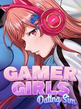 Gamer Girls: Dating Sim - undefined - Copertina