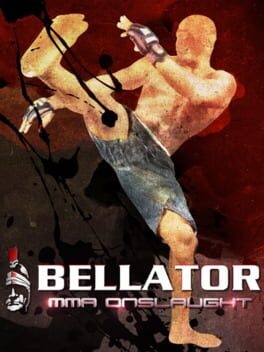 Bellator: MMA Onslaught - undefined - Copertina