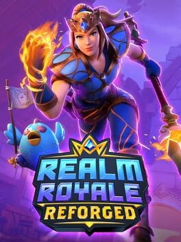 Realm Royale Reforged - undefined - Copertina