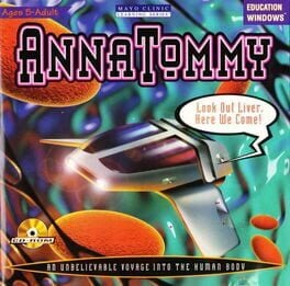AnnaTommy - undefined - Copertina