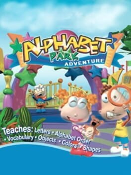 Alphabet Park Adventure - undefined - Copertina