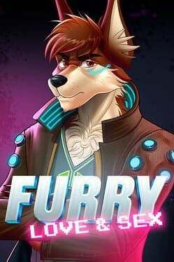 Furry Love & Sex - undefined - Copertina