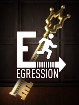 Egression - undefined - Copertina