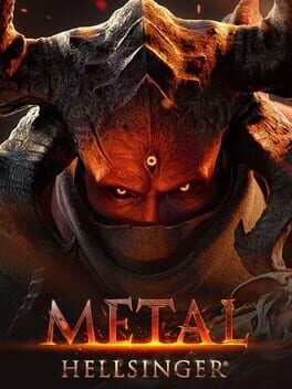 Metal: Hellsinger - undefined - Copertina