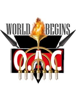 O.A.C: World Begins - undefined - Copertina