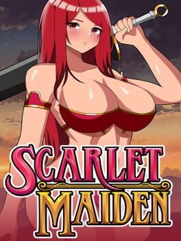 Scarlet Maiden - undefined - Copertina