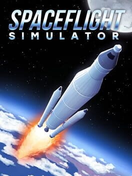 Spaceflight Simulator - undefined - Copertina