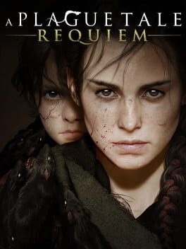 A Plague Tale: Requiem - PAL Playstation 5 - Copertina