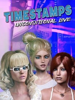 Timestamps: Unconditional Love - undefined - Copertina