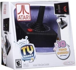 Atari - undefined - Copertina