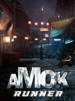 Amok Runner - undefined - Copertina