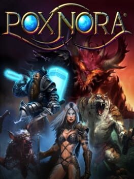 Pox Nora - undefined - Copertina
