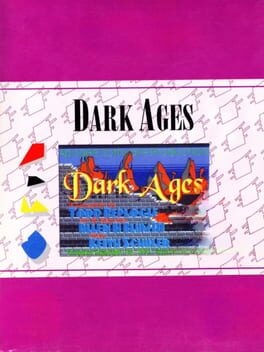 Dark Ages - undefined - Copertina