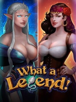 What A Legend - undefined - Copertina