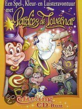 Een Wonderlijk Avontuur met Pardoes de Tovernar - undefined - Copertina